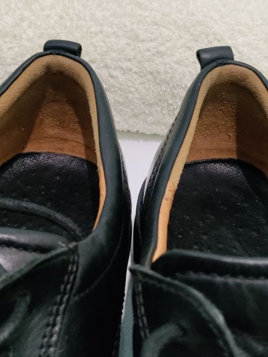 Туфли дерби кожаные ECCO METROPOLE OSLO оригинал р. 46