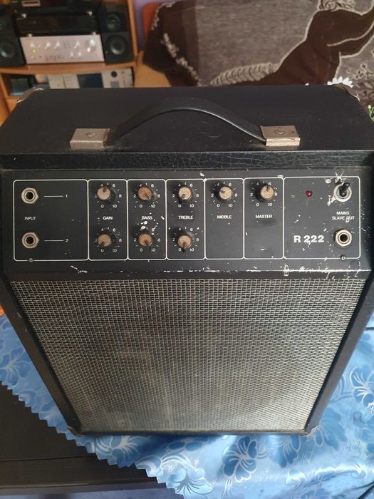 Vermona regent 222 rft Dąbrowa Górnicza • OLX.pl