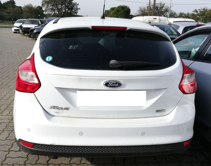 Peças Ford Focus  2014