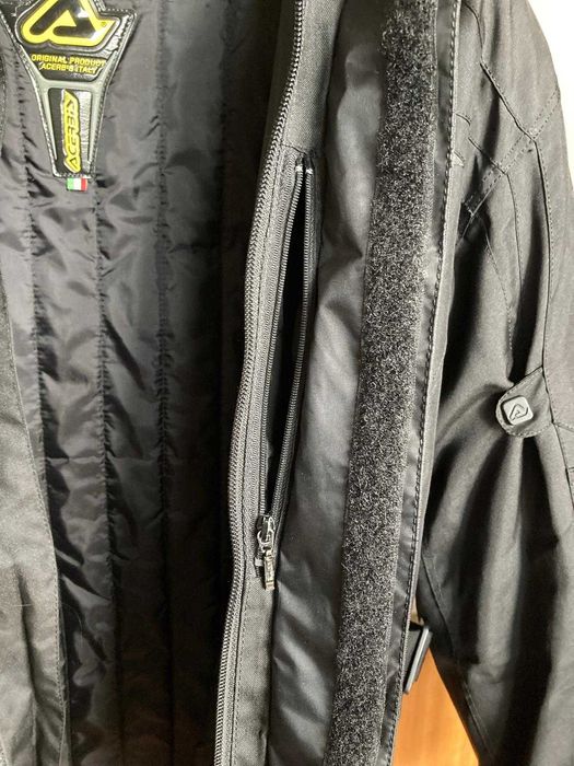 Casaco Moto Acerbis (Tam:M)