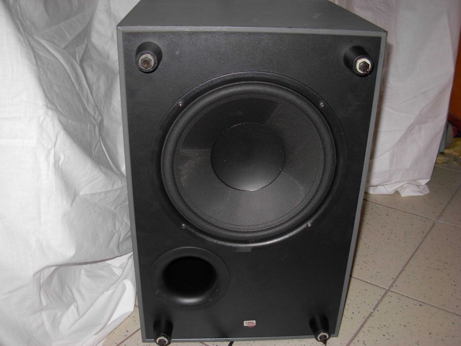 Kino domowe Thomson Scenium 5.1 DPL 1000