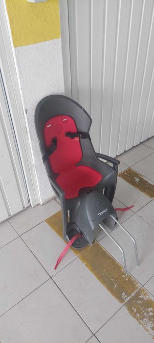 Cadeira criança bicicleta Hamax