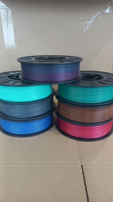 3д pla petg нить