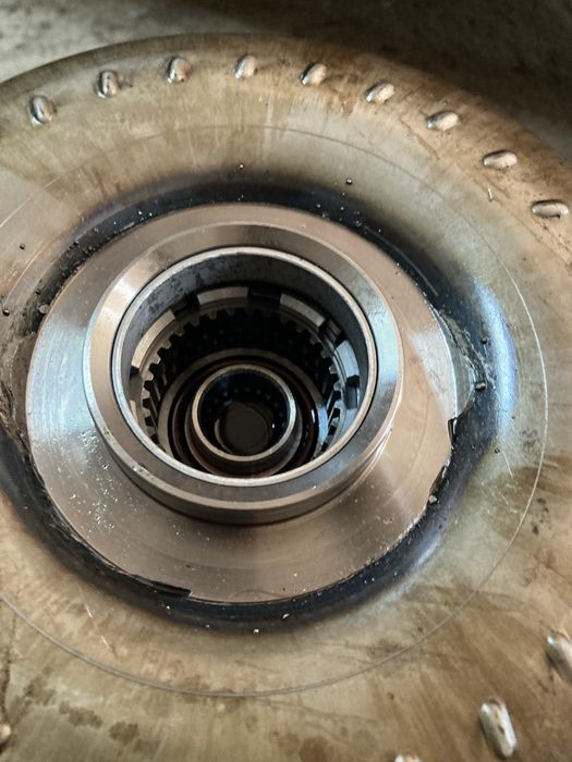 Гидротрансформатор  акпп mazda  FU9B, GF4AEL