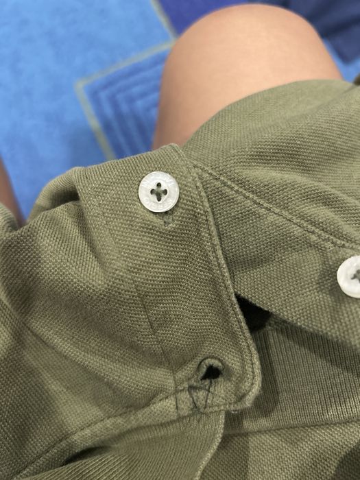 Поло Sergio Tacchini
