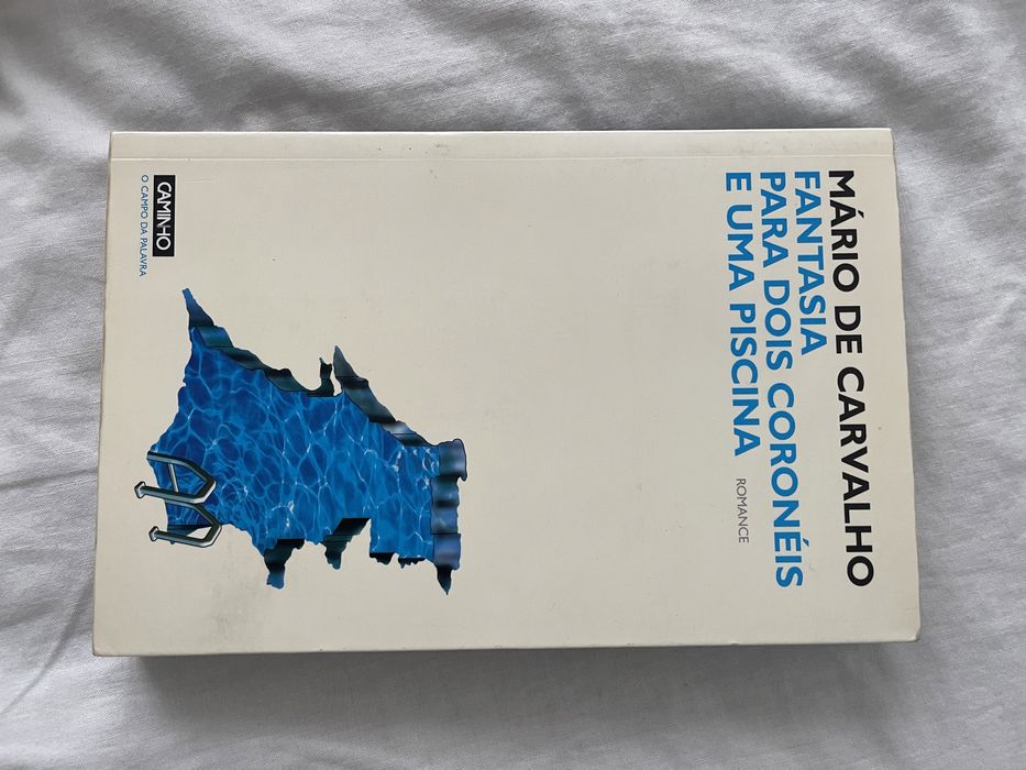 Livros em português (literatura nacional e internacional)