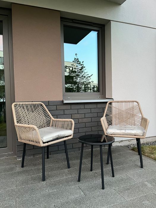 Nowoczesny apartament z ogródkiem | Osiedle Idea Orion - Więcej