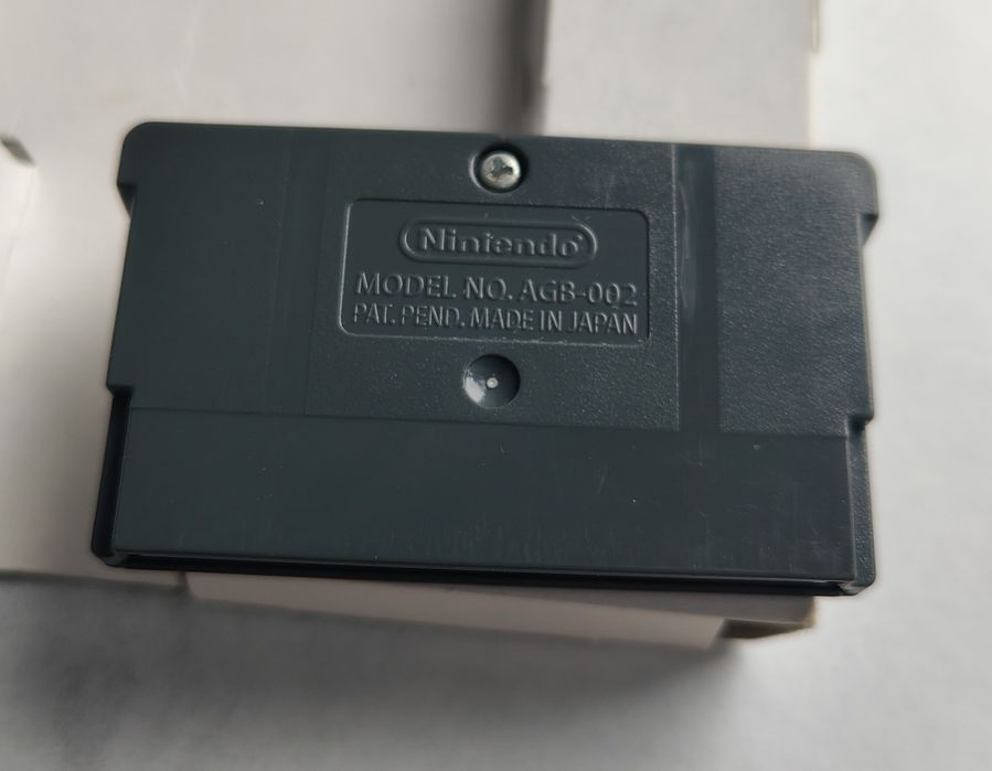 Castlevania Double Pack ! GBA Gameboy Advance