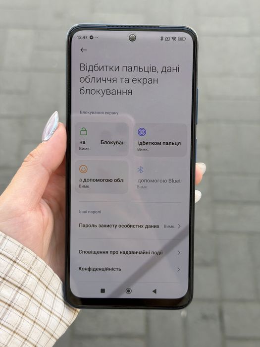 Redmi note 11 6/128