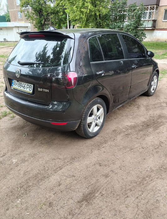 продам volkswagen golf plus 2007  р.