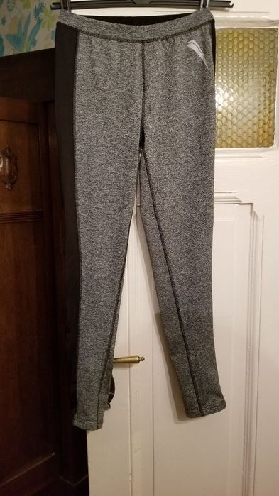 Crivit legginsy szare