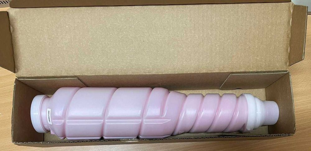 Тонер Konica Minolta TN612M magenta