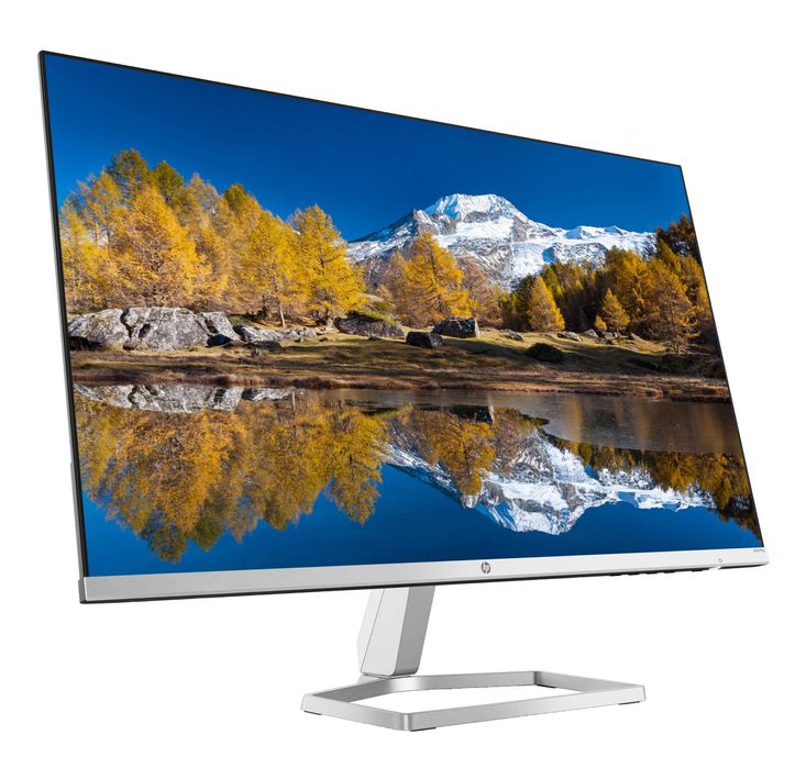 Monitor HP M27fq 27" QHD 2560x1440 IPS 75Hz UltraSlim