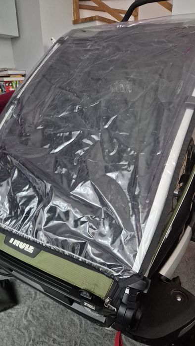 Przyczepka rowerowa Thule Cab