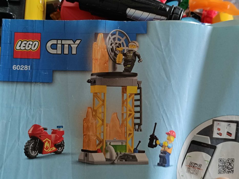 Conjunto LEGO City
