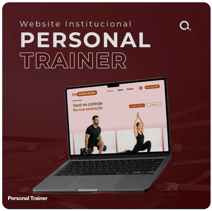 Criação de Websites