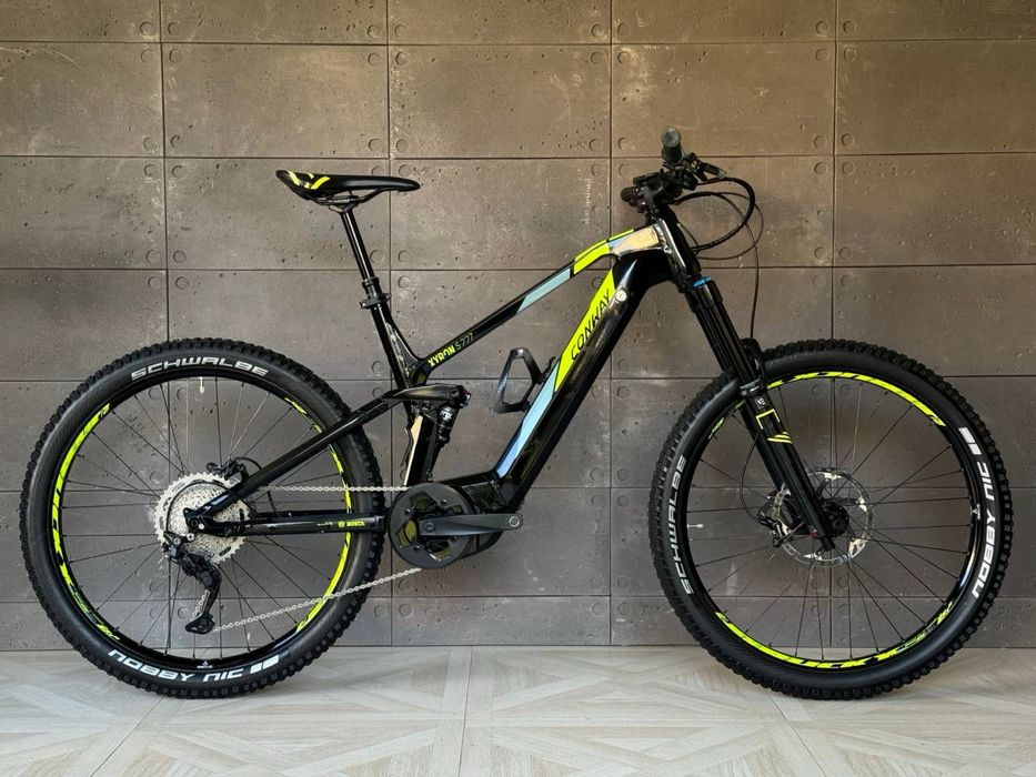 Електровелосипед Conway Xyron S227