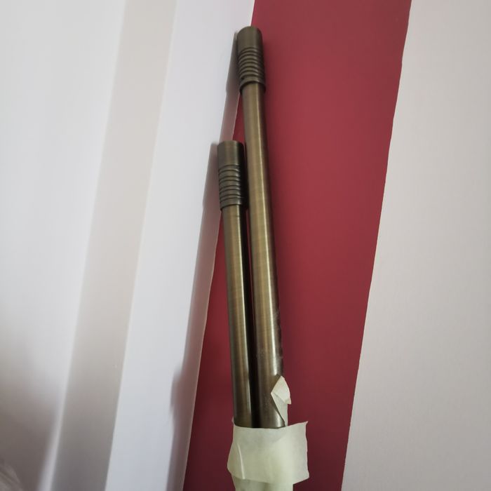 Varões para cortinados