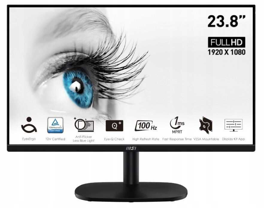 ZESTAW do gier | Ryzen 5 16GB RAM 1TB monitor+ zestaw 3w1 M.2 NVMe Win