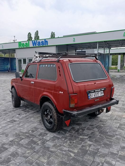 Продам Нива Тайга