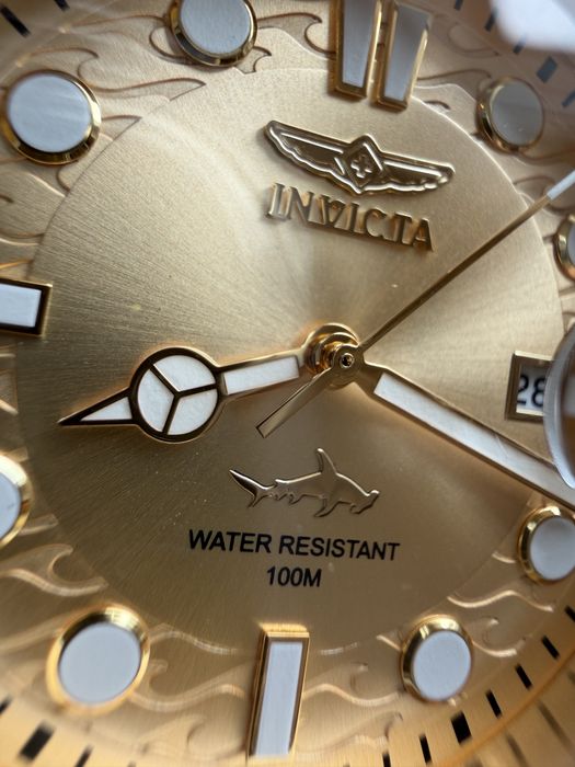 Invicta Pro Diver