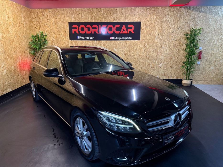 Mercedes-Benz C 220 d Avantgarde