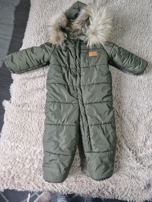 Зимовий комбенизон