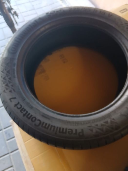 Opony Continental 225/55/18