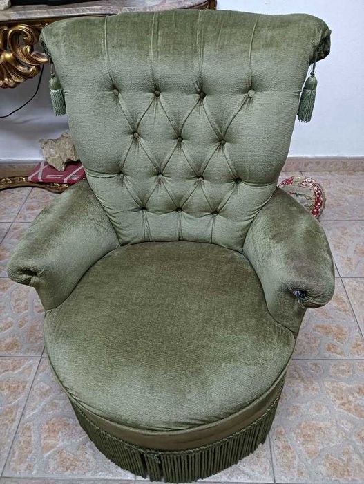 Poltrona/Cadeirão