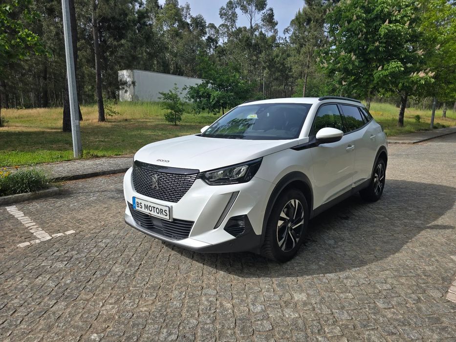 Peugeot 2008 1.2 PureTech Allure
