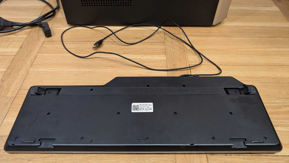 Komputer stacjonarny CPU i5-4570 GF GTX 650 Ti RAM 8GB DDR3 HDD 250GB