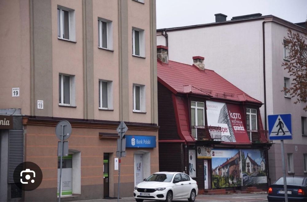 Porządne meble po banku PKO S.A