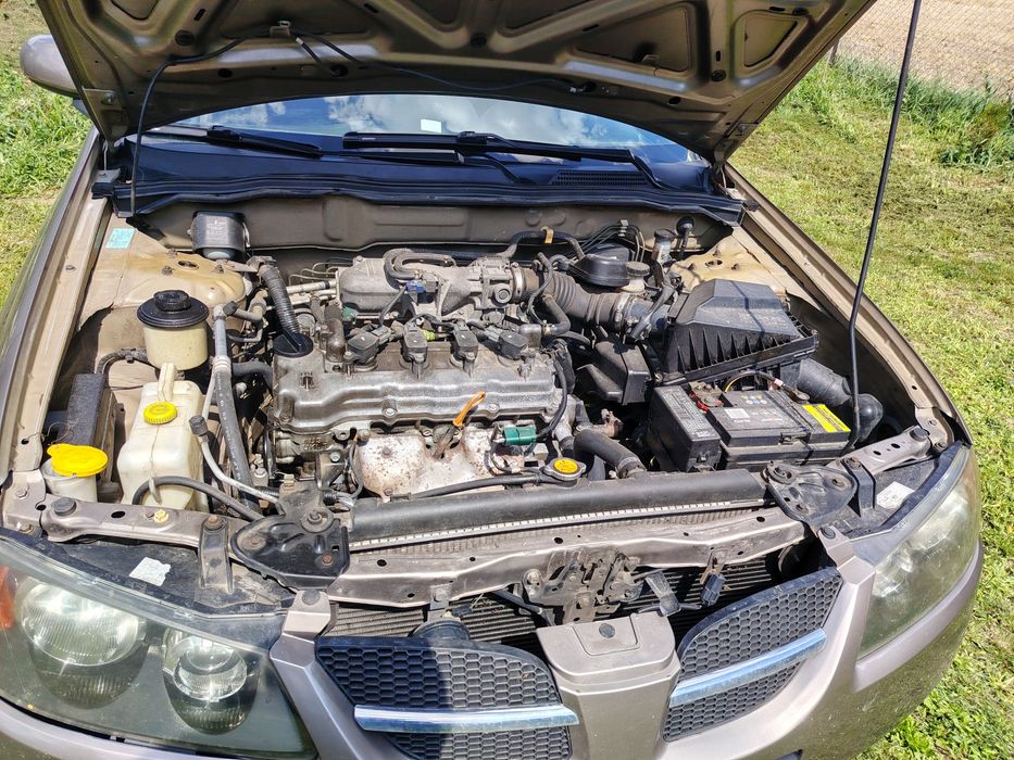 Nissan Almera N16