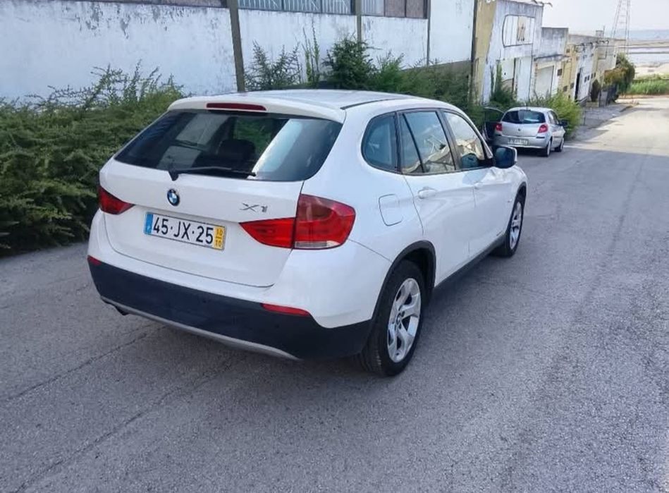Bmw X1 18 sdrive