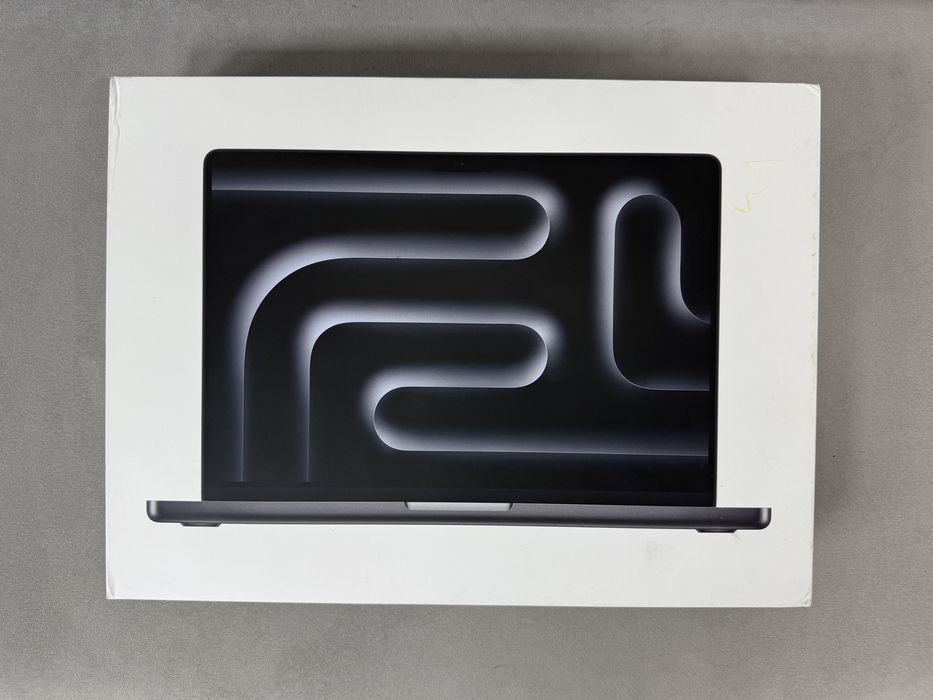 NEW Macbook Pro 14” 2024 | M4 • 16GB • 512Gb | ГАРАНТІЯ Макбук М4 Київ
