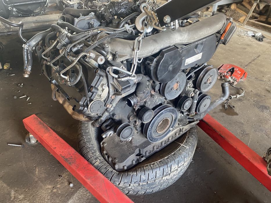 Шрот розборка ауді а58т 3,0 диз 2008 рік