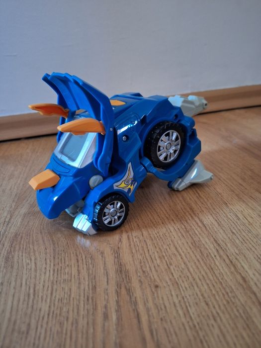 Switch&go dinos samochód składający się