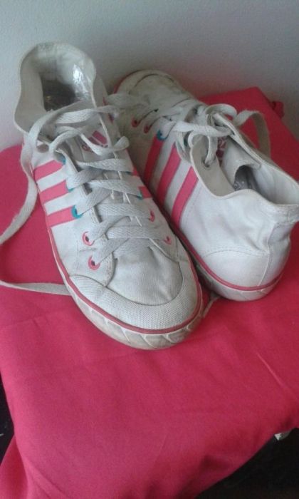 Używane trampki adidas rozmiar 36 2/3