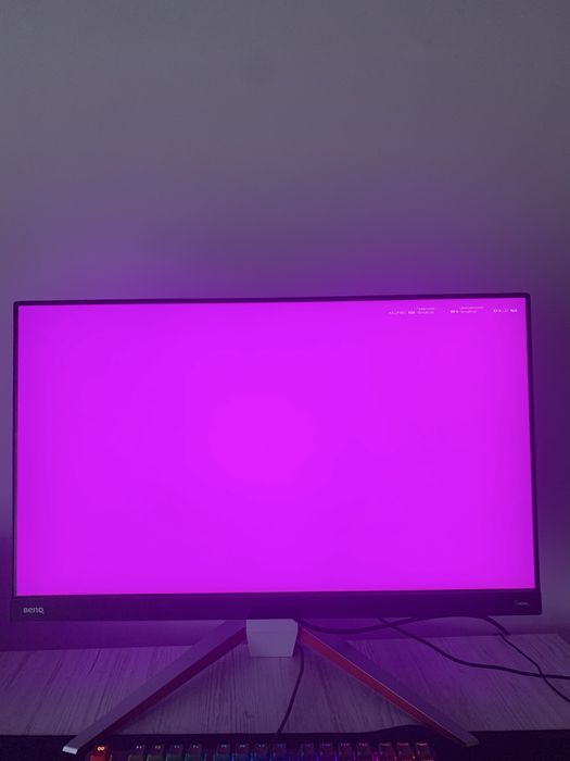 Монітор benq mobiuz ex2710u 4k