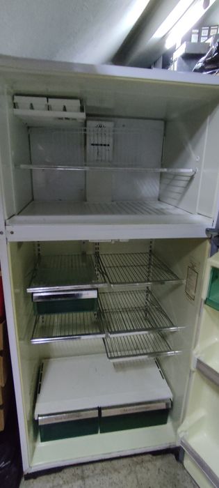 Frigorífico congelador Eletrolux