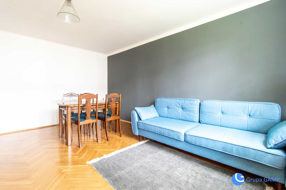 2 niezależne pokoje, 51m2, balkon, ul.Ugorek od 01.11