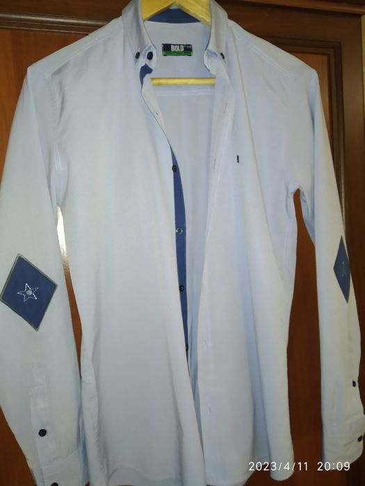 Рубашка для хлопчика