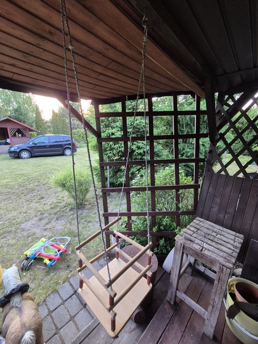 Huśtawka dziecięca