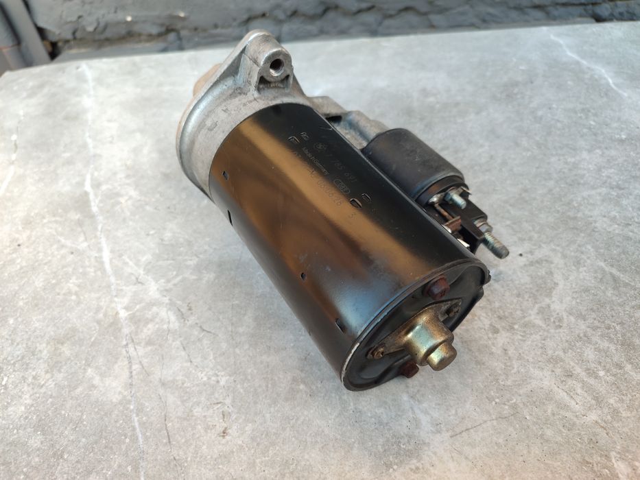 Стартер BMW E39 E46 M57 2.5 3.0 Дізель Рестайлінг