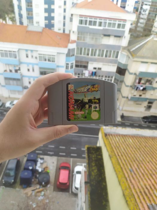 Coleção Jogos Nintendo 64 (N64) - Originais e em muito bom estado