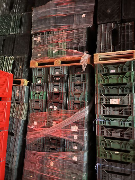 Caixas de fruta ou para o quiser