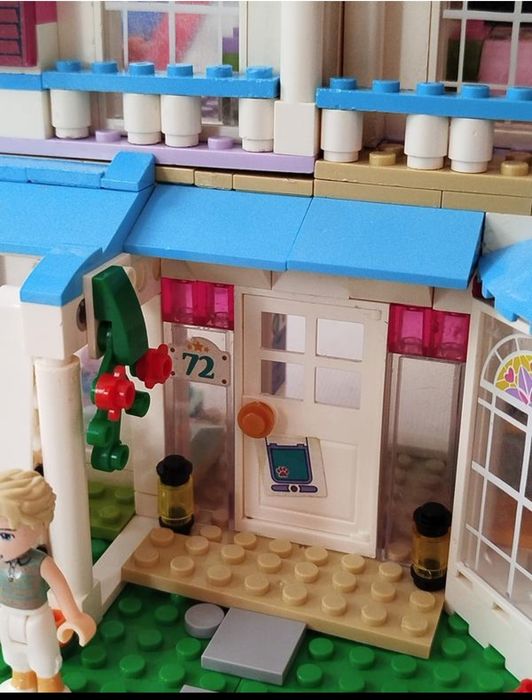 Конструктор Bela Friends Дом Стеффани