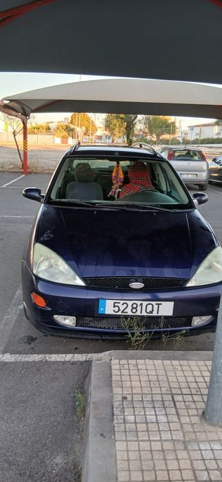Ford focus 1.6 100cv