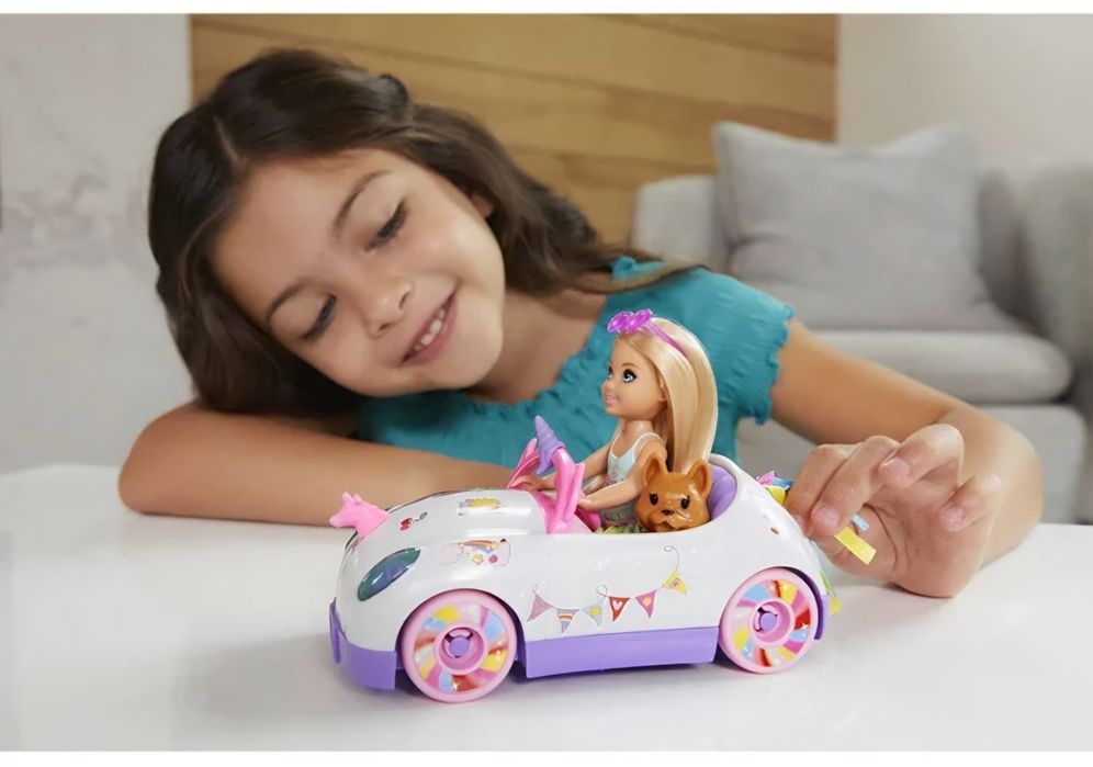 Chelsea від Barbie