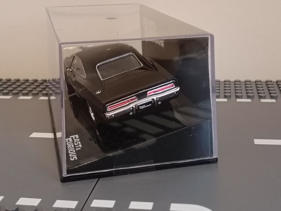 Coleção Dodge Charger  r/t -Fast and Furious